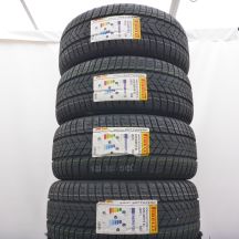 225 40 18 4x PIRELLI 225/40 R18 92V XL Winter Sottozero 3 A01 Winterreifen 2025 VOLL WIE NEU 