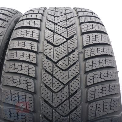 2. 235 35 20 4x PIRELLI 235/345 R20 92W XL Winter Sottozero 3 Winterreifen 2021 Ungebraucht   