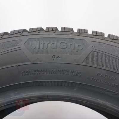 6. 195 60 16 4x GOODYEAR 195/60 R16 93H XL UltraGrip 9+ Winterreifen 2021/22  VOLL  6. 195 60 16 4x GOODYEAR 195/60 R16 93H XL UltraGrip 9+ Winterreifen 2021/22  VOLL