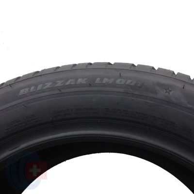 6. 1 x BRIDGESTONE 265/50 R19 110H XL BMW Blizzak LM001 RunFlat Winterreifen 2021 WIE NEU VOLL