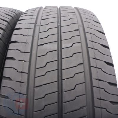 3. 235 65 16C 2x CONTINENTAL 235/65 R16C 115/113R VanContact Eco Sommerreifen 2021 7,2mm
