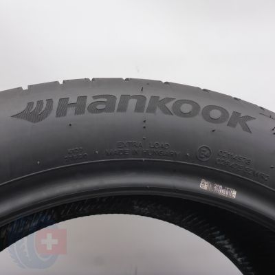 4. 255 45 19 2x HANKOOK 255/45 R19 104Y XL Ventus S1 evo 3 K127 MO Sommerreifen 2024 6,8mm