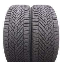 215 55 18 2x PIRELLI 215/55 R18 99H XL Winter Cinturato 2 Winterreifen 8-8,8mm 2021