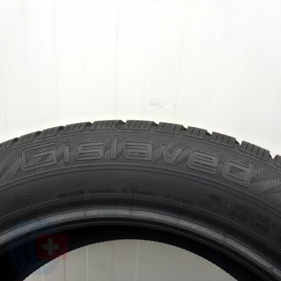 5. 215 55 17 4x GISLAVED 215/55R17 98V XL Euro Frost 6 Winterreifen 2023 7,8mm