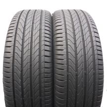 195 65 15 2x CONTINENTAL 195/65 R15 91H UltraContact Sommerreifen 2021  7-7,2mm