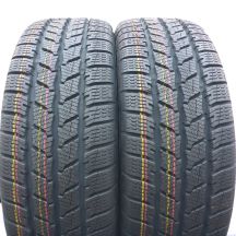 4. 205/60 R16C 4x CONTINENTAL 100/98T VanContact Winter Winterreifen 2022  VOLL WIE NEU 