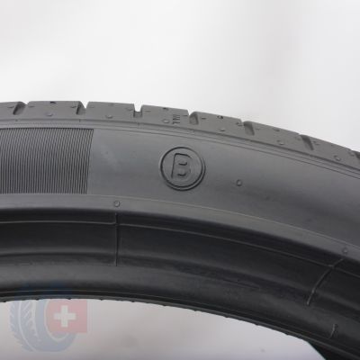 7. 315 30 22 2x PIRELLI 315/30 ZR22 107Y XL P Zero Sommerreifen 2022 5,8mm