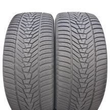 5. 285 45 20 4x HANKOOK 285/45 R20 112V XL Winter I cept evo 3 X W330A Winterreifen 7-7,8mm 2022