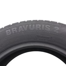 6. 205 60 16 4x BARUM 205/60 R16 92H Bravuris 2 Sommerreifen 7,5-8mm 2018