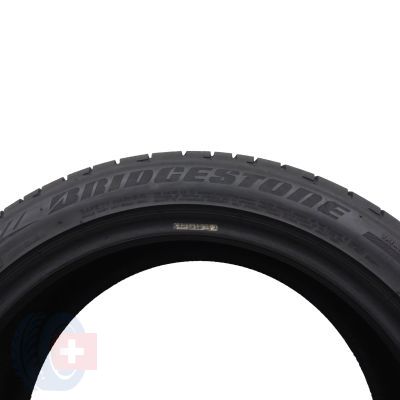 6. 255 40 18 2x BRIDGESTONE 255/40 R18 95Y Potenza S001 BMW RSC Sommerreifen 6,5mm 2014