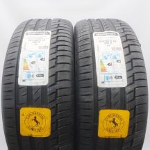 245 50 18 2 x CONTINENTAL 245/50 R18 100Y PremiumContact 6 Sommerreifen 2020 VOLL WIE NEU