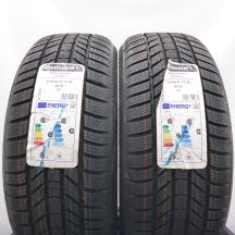  215 50 17 2x CONTINENTAL 215/50 R17 95H XL WinterContact TS 870 P Winterreifen 2024  VOLL WIE NEU
