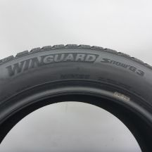 6.  205 55 16 2x NEXEN 205/55 R16 91H WinGuard SnowG2 WH21 Winterreifen 2025 9mm WIE NEU 