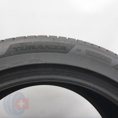 4. 285 45 21 1x BRIDGESTONE 285/45 R21 113Y XL Turanza 6 Sommereifen 2023 5,5mm