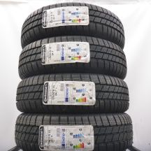 175 65 15 4x CONTINENTAL 175/65 R15 84T ContiWinterContact TS 810 S Winterreifen 2023 VOLL WIE NEU  
