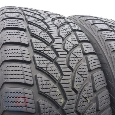 3. 225 50 17 2x BRIDGESTONE 225/50 R17 94H Blizzak LM-32 Winterreifen 2019 7-7,8mm