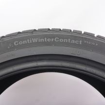 6.  255 40 20 4x CONTINENTAL 255/40 R20 101V XL ContiWinterContact TS830 P M0 Winterreifen 2023 6,8-7,5mm