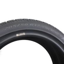 4. 2 x PIRELLI 205/50 R17 93H XL Winter 210 SottoZero Serie II Winterreifen 2012 7,5mm