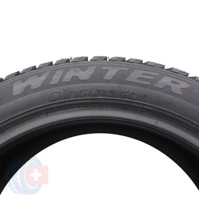 8. 205 50 17 4x PIRELLI 205/50 R17 93T XL Cinturato Winter Winterreifen 2018 WIE NEU VOLL