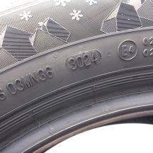 7. 205 60 16 4x SEMPERIT 205/60 R16 96H XL Speed-Grip 5 Winterreifen 2024 WIE NEU 8,8-9mm