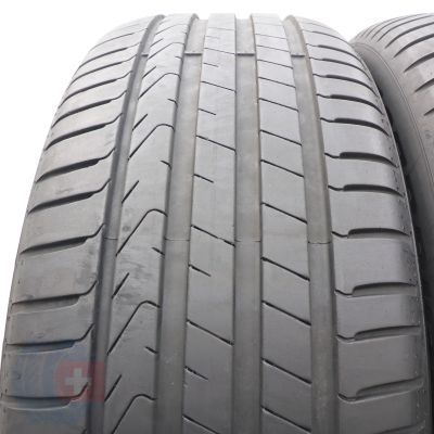 2. 235 55 19 2x PIRELLI 235/55 R19 101T AO Scorpion Elect Sommerreifen 2023 6,2mm
