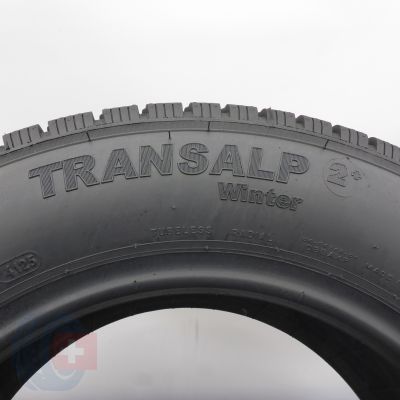 5.  225 65 16C 2x KLEBER 225/65 R16C 112/110R Translap Winter 2 Winterreifen 2024/25 9mm