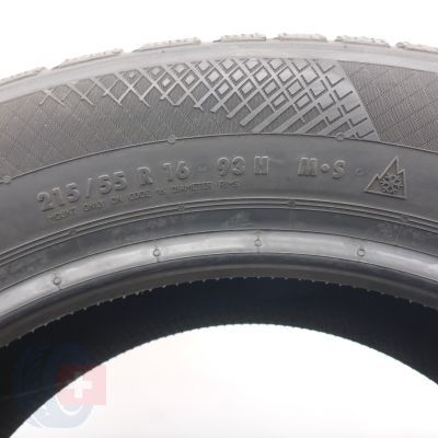 3. 215/55 R16 1x PAXARO 93H Winter 2023 VOLL 3. 215/55 R16 1x PAXARO 93H Winter 2023 VOLL