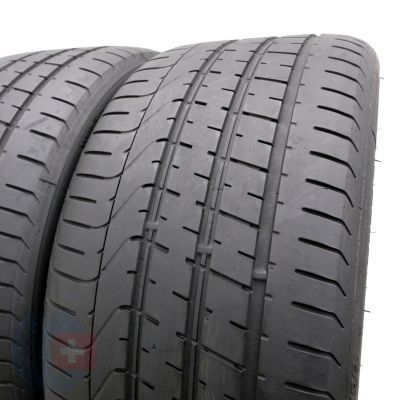 3. 285 40 19 2x PIRELLI 285/40 R19 103Y PZero Sommerreifen 2015 5-5,3mm