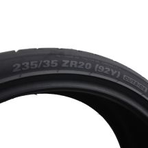 6. 2 x KUMHO 235/35 ZR20 92Y Esta PS91 Sommerreifen 2019  6.2 ;6.5mm