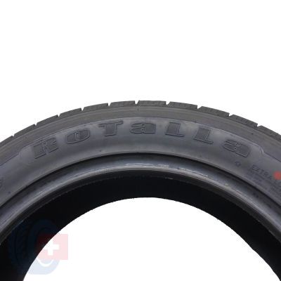 8. 235 55 19 2x ROTALLA 235/55 R19 105V XL Ice-Plus S210 Winterreifen 2023 VOLL Wie Neu