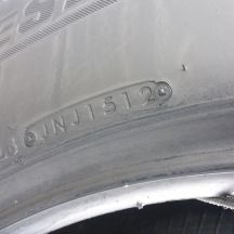 6. 235 65 17 1x BRIDGESTONE 235/65 R17 104H Blizzak Lm-80 Winterreifen 2012 6,8mm