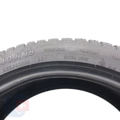 5. 235 40 18 2x MICHELIN 235/40 R18 95Y XL CrossClimate + Ganzjahresreifen 2020 6,8-7mm