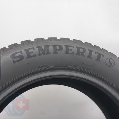 6. 205 55 16 4x SEMPERIT 205/55 R16 91H Speed-Grip 5 Winterreifen 2025 7,2mm  WIE NEU 