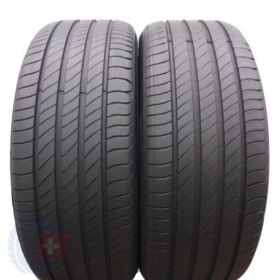 215 55 18 2x MICHELIN 215/55 R18 99V XL Primacy 4 Sommerreifen 6,2mm 2020