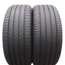 215 55 18 2x MICHELIN 215/55 R18 99V XL Primacy 4 Sommerreifen 6,2mm 2020