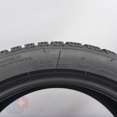 7. 185 50 16 2x MICHELIN 185/50 R16 81H Alpin6 Winterreifen 2021 7mm