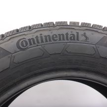 5. 215 60 16C 4x CONTINENTAL 215/60 R16C 103/101T VanContact Winter Winterreifen 2022 VOLL WIE NEU