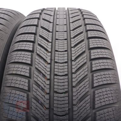 3.  255 55 19 2x CONTINENTAL 255/55 R19 111V WinterContact TS 870 P Winterreifen 2024 8,2mm