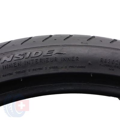 8. 275 30 20 2x PIRELLI 275/30 ZR20 97Y XL PZero R01 Sommerreifen 2021 5,8mm