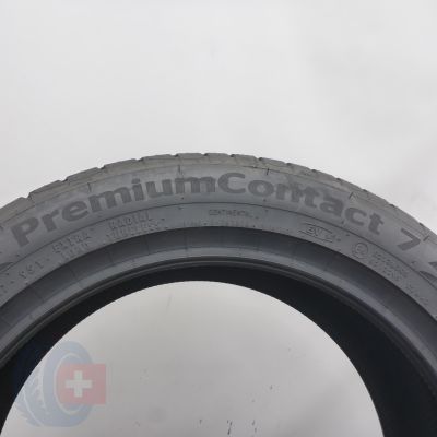 5.  215 50 17 1x CONTINENTAL  215/50 R17 95Y XL PremiumContact 7 Sommerreifen 2023 Ungebraucht  