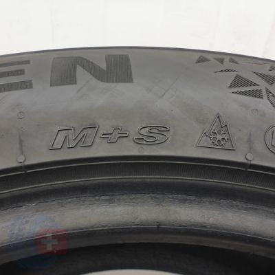 2. 225 50 17 2x NEXEN 225/50 R17 98V XL WinGuard Sport 2 Winterreifen 2021 7,8-8mm