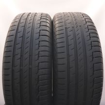 4. 215 65 16 4x CONTINENTAL 215/65 R16 98H PremiumContact 6 Sommerreifen 2020 6-6,8mm