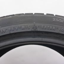 2. 255 35 19  2x CONTINENTAL 255/35 R19 96V XL ContiWinterContact TS830P Winterreifen 2023 WIE NEU VOLL