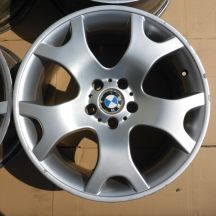 2. 4x Alufelgen 19 BMW 5x120 10J/9J Et45/48 Original X5