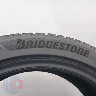 6. 235 45 20 4x BRIDGESTONE 96H XL Blizzak 6 Winterreifen 2025 6,8-6,2mm 