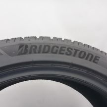 6. 235 45 20 4x BRIDGESTONE 96H XL Blizzak 6 Winterreifen 2025 6,8-6,2mm 