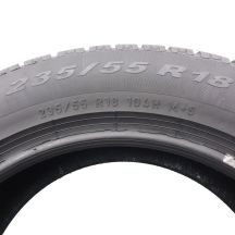 4. 235 55 18 2x PIRELLI 235/55 R18 104H XL AO Sottozero Winter 210 Serie II Winterreifen 2021 6,6-6,8mm