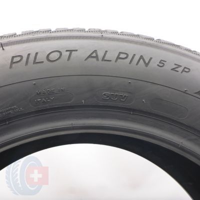 8. 225 60 18 4x MICHELIN 225/60 R18 104H XL BMW PilotAlpin 5ZP Winterreifen 2020 7mm