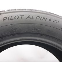 8. 225 60 18 4x MICHELIN 225/60 R18 104H XL BMW PilotAlpin 5ZP Winterreifen 2020 7mm