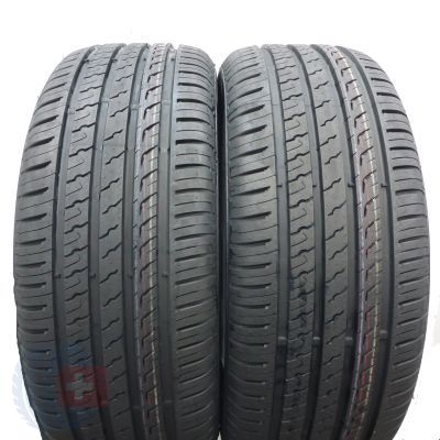 4. 215/55 R16 4x BARUM 215/55 R16 97W XL Bravuris 5 Sommerreifen 2022 VOLL WIE NEU 